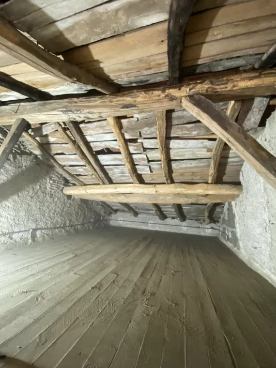 Traitement de bois charpente à Villié-Morgon, Belleville-en-Beaujolais, JPM 3D