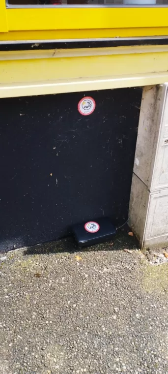 dératisation anse