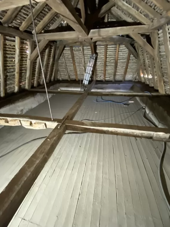 Traitement de bois Château de la plume
