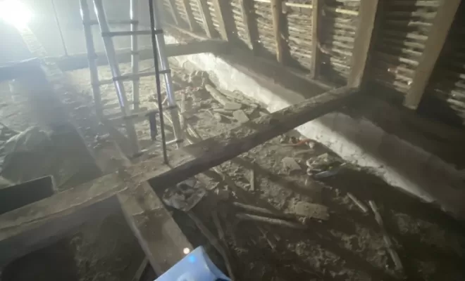 Traitement de bois Château de la plume