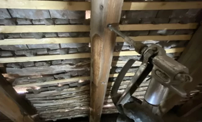 Traitement de bois Château de la plume