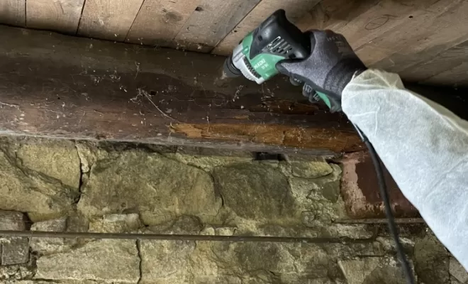 Traitement de bois Grandris
