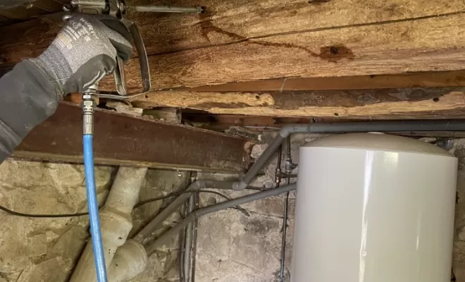 Traitement de bois Grandris
