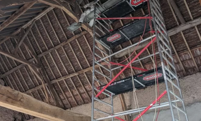 Traitement de bois Mâcon