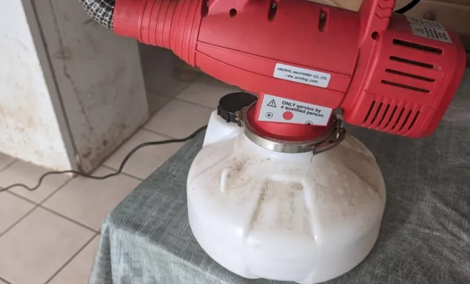 Nébulisateur