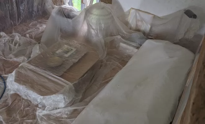 Traitement insecticide des bois contre les insectes xylophages à Mâcon