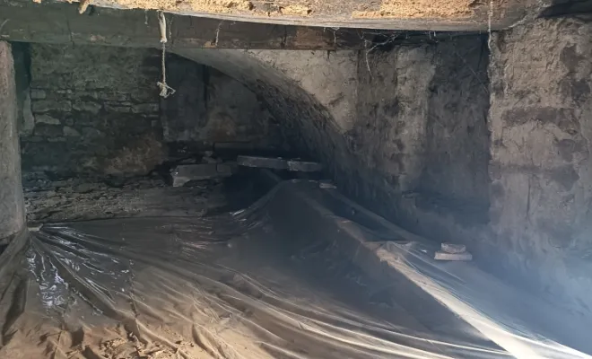 Traitement de bois cave Mâcon