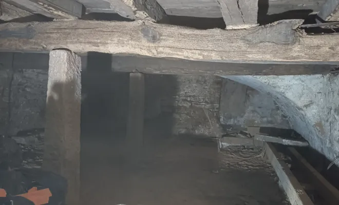 Traitement de bois cave Mâcon