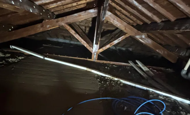 Traitement de bois et charpente Ecully